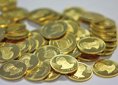 آخرین قیمت سکه ۴.۵ میلیون تومان