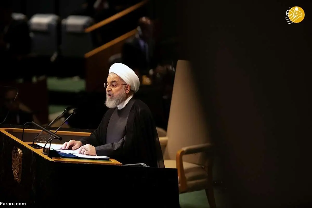 روایت روزنامهنگار آمریکایی از دیدار با روحانی و ظریف