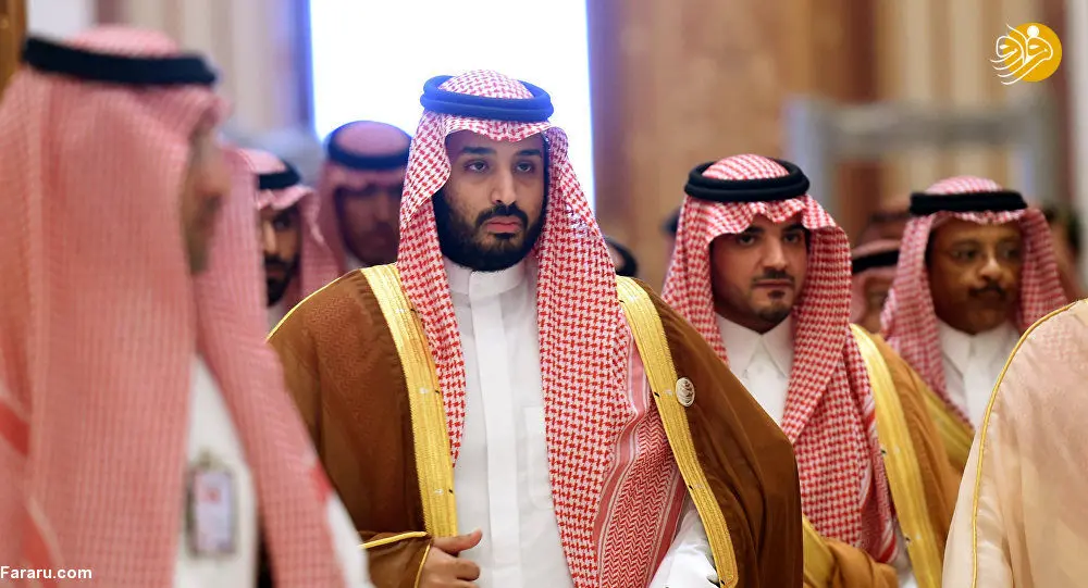 اعلام موجودیت جنبش براندازان عربستان در پاریس