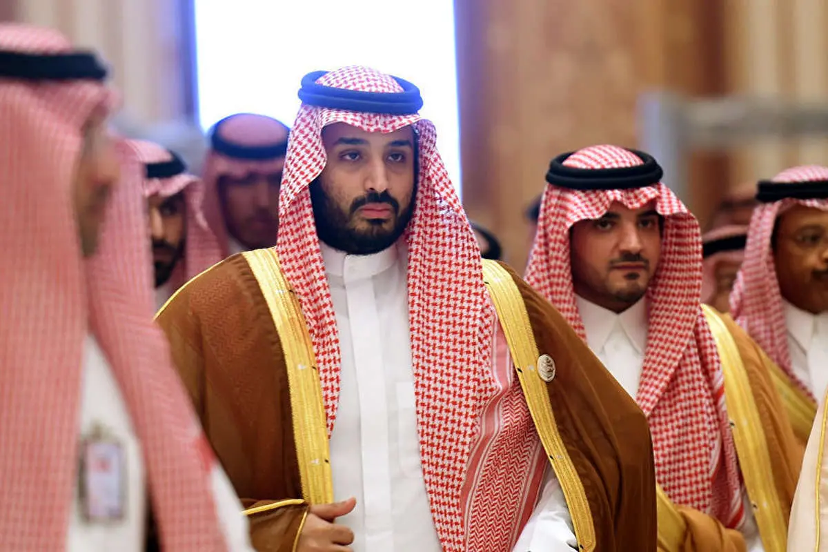 اعلام موجودیت جنبش براندازان عربستان در پاریس
