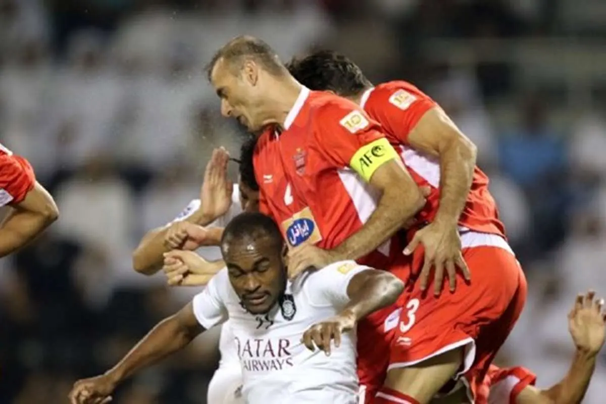پرسپولیس در یک قدمی فینال لیگ قهرمانان آسیا