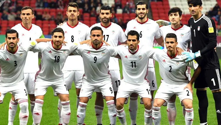 لیست جدید تیم ملی اعلام شد