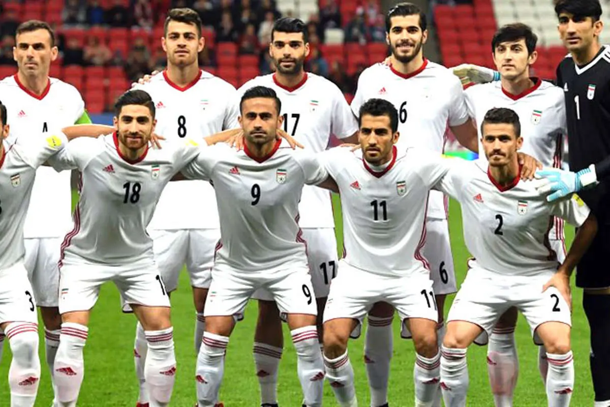 لیست جدید تیم ملی اعلام شد