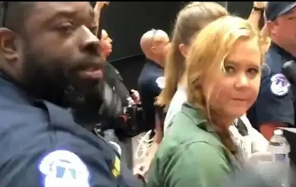 بازداشت جنجالی دو بازیگر زن در آمریکا