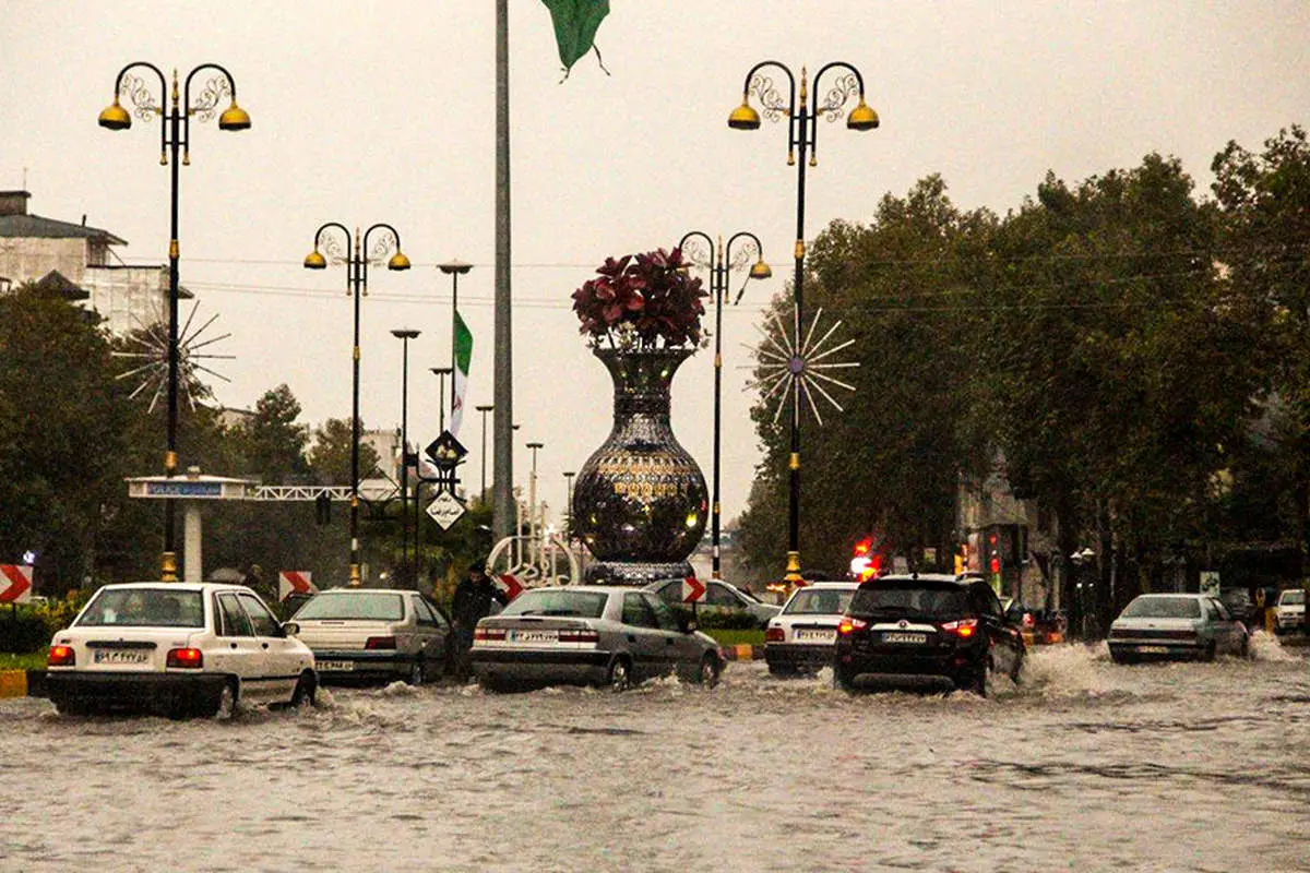 فوت ۴ نفر و نجات بیش از ۹۰۰ نفر در استانهای شمالی