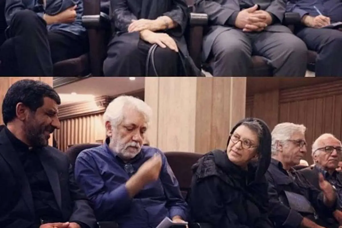 ماجرای مراسم ختم مختلط در یک مسجد در تهران