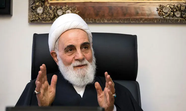 خاطره ناطق نوری از شعار علیه محسن رضایی در پادگان ولیعصر