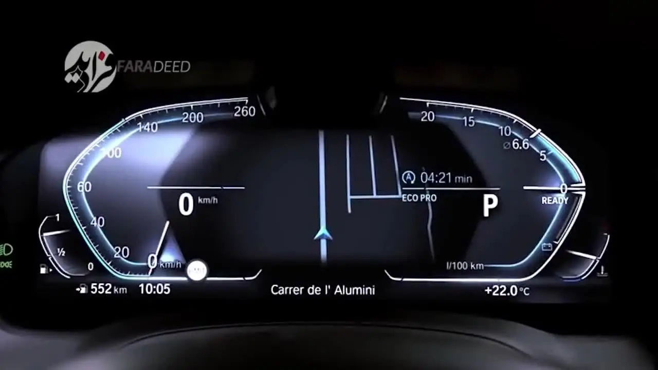 (ویدیو) معرفی سری سه BMW