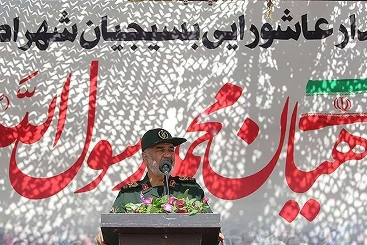 بازتاب تهدید سردار سلامی در رسانههای خارجی