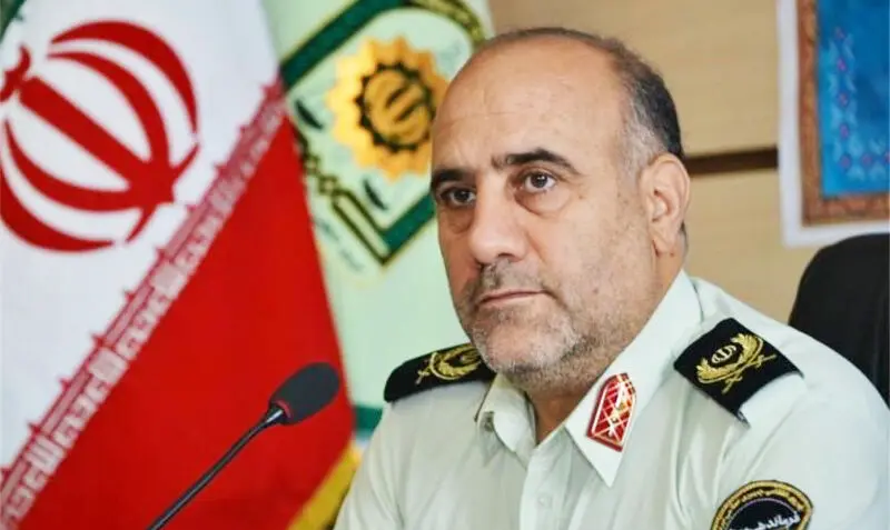 رئیس پلیس پایتخت: تهران ۲۰ هزار معتاد متجاهر دارد