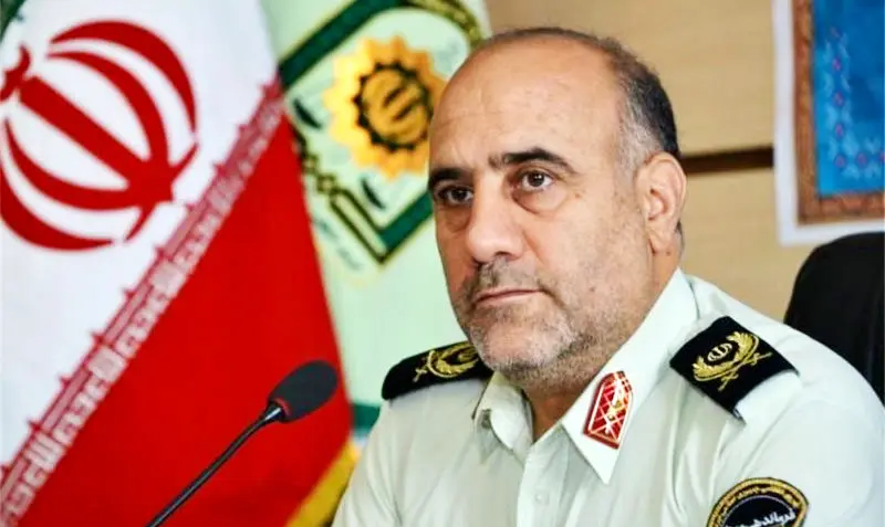 رئیس پلیس پایتخت: تهران ۲۰ هزار معتاد متجاهر دارد