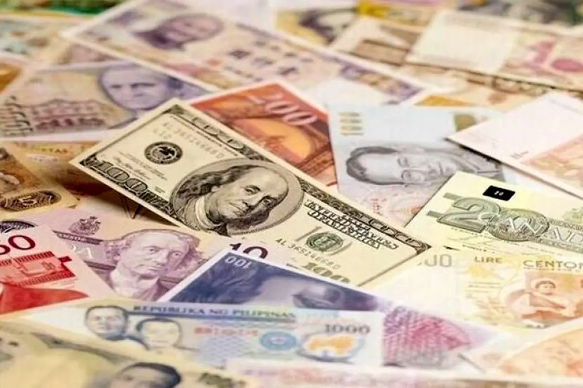 بانک مرکزی قیمت امروز ارز را اعلام کرد