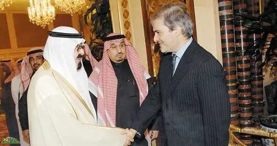 واکنش تند شاهزاده مراکشی به قتل خاشقچی