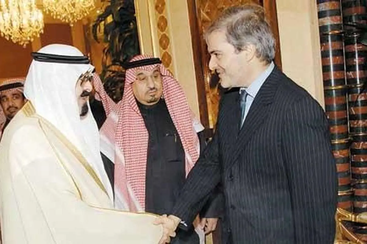 واکنش تند شاهزاده مراکشی به قتل خاشقچی