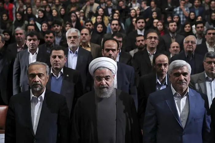فوبیای "حسن روحانی"!