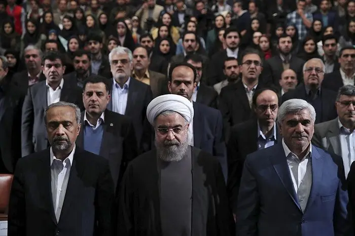 فوبیای "حسن روحانی"!