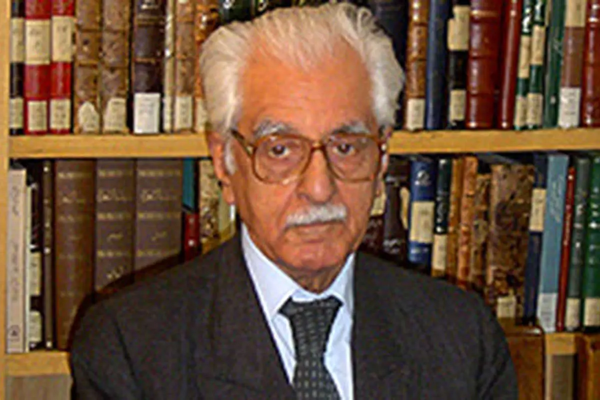 محمد دبیرسیاقی درگذشت