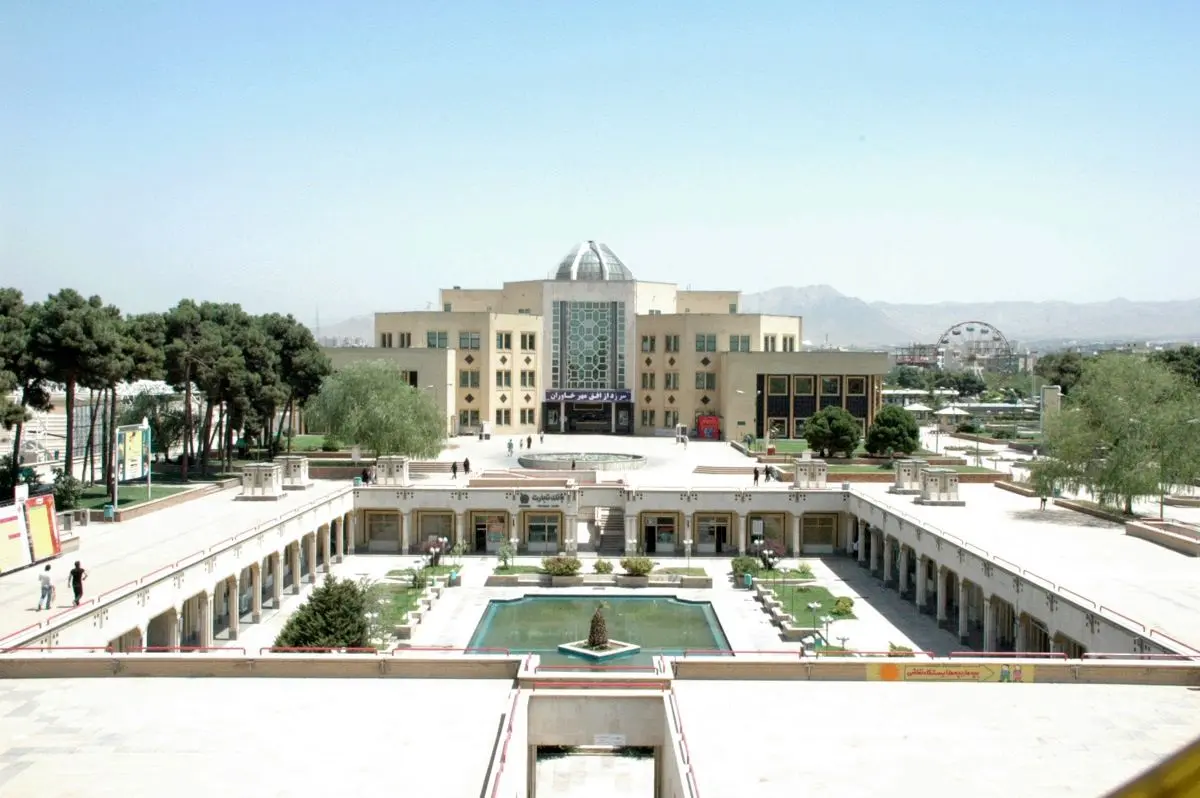 نگاهی به امکانات اختصاصی محله افسریه