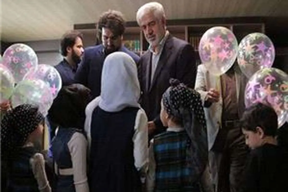 دیدار ۴۷ تیم کودکان تهرانی با مدیران شهرداری در روز جهانی کودک