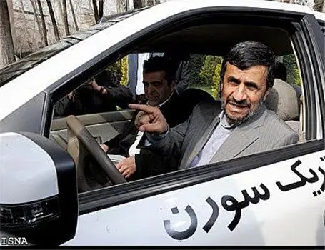 بلایی که احمدی‌نژاد سر خودروسازی آورد