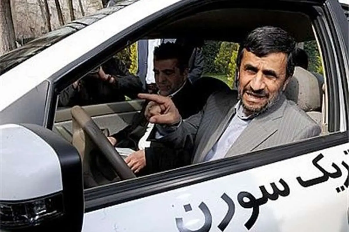 بلایی که احمدینژاد سر خودروسازی آورد