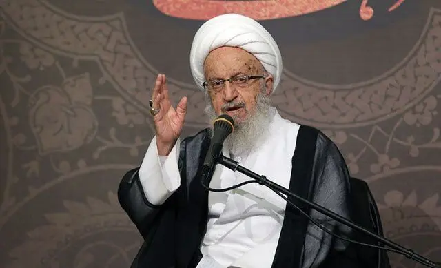 آیت‌الله مکارم: پلمب انبار محتکران را بشکنید