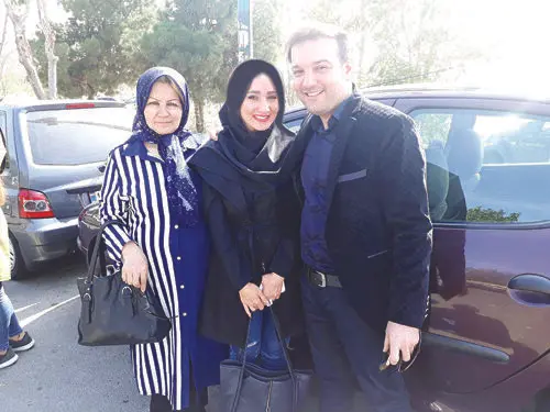 (تصویر) دختر دانشجو پس از ۲۰ سال به خانواده رسید