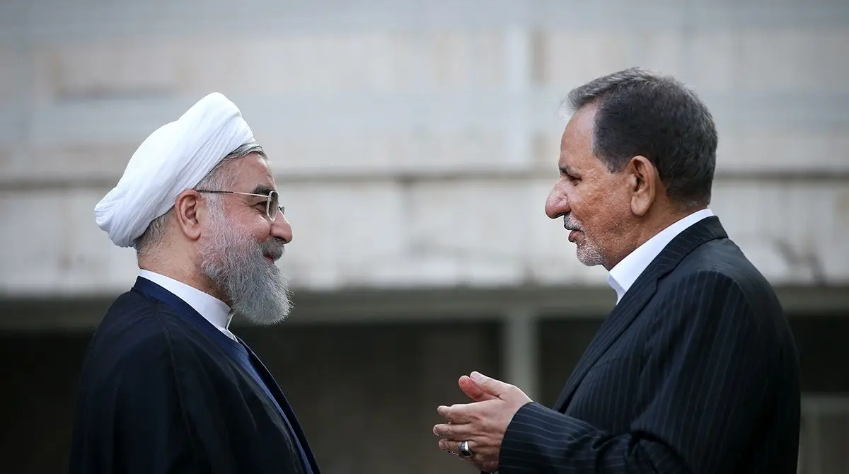 خروج "اسحاق جهانگیری" از دولت چطور رقم خواهد خورد؟