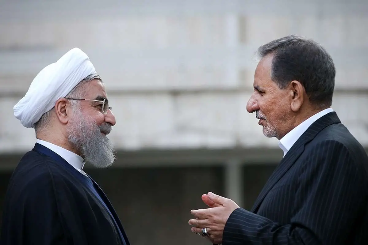خروج "اسحاق جهانگیری" از دولت چطور رقم خواهد خورد؟