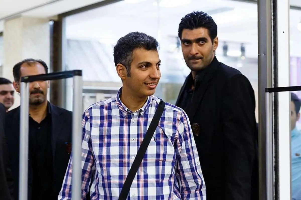 فردوسی پور گزاشگر فوتبال پرسپولیس و السد
