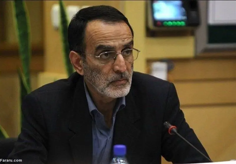 مورد عجیب کریمی قدوسی!
