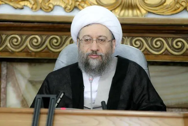 آملی لاریجانی: به لحاظ عاطفی از محکومیت افراد به اعدام غصه‌ دار می‌شویم اما...