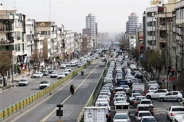 جریمه ۵۰ هزار تومانی شامل چه خودرو‌هایی می‌شود؟