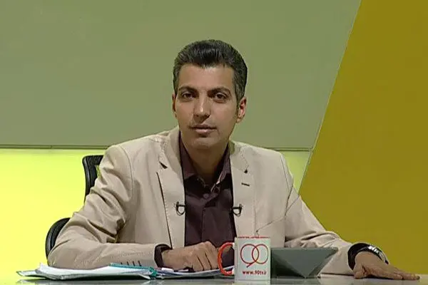 دعوای فردوسی‌پور و شبکه سه بالا گرفت؛ نود پخش نمی‌شود