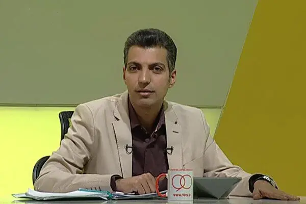 دعوای فردوسی‌پور و شبکه سه بالا گرفت؛ نود پخش نمی‌شود
