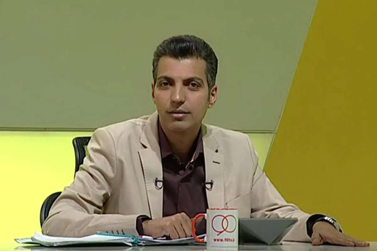 دعوای فردوسیپور و شبکه سه بالا گرفت؛ نود پخش نمیشود