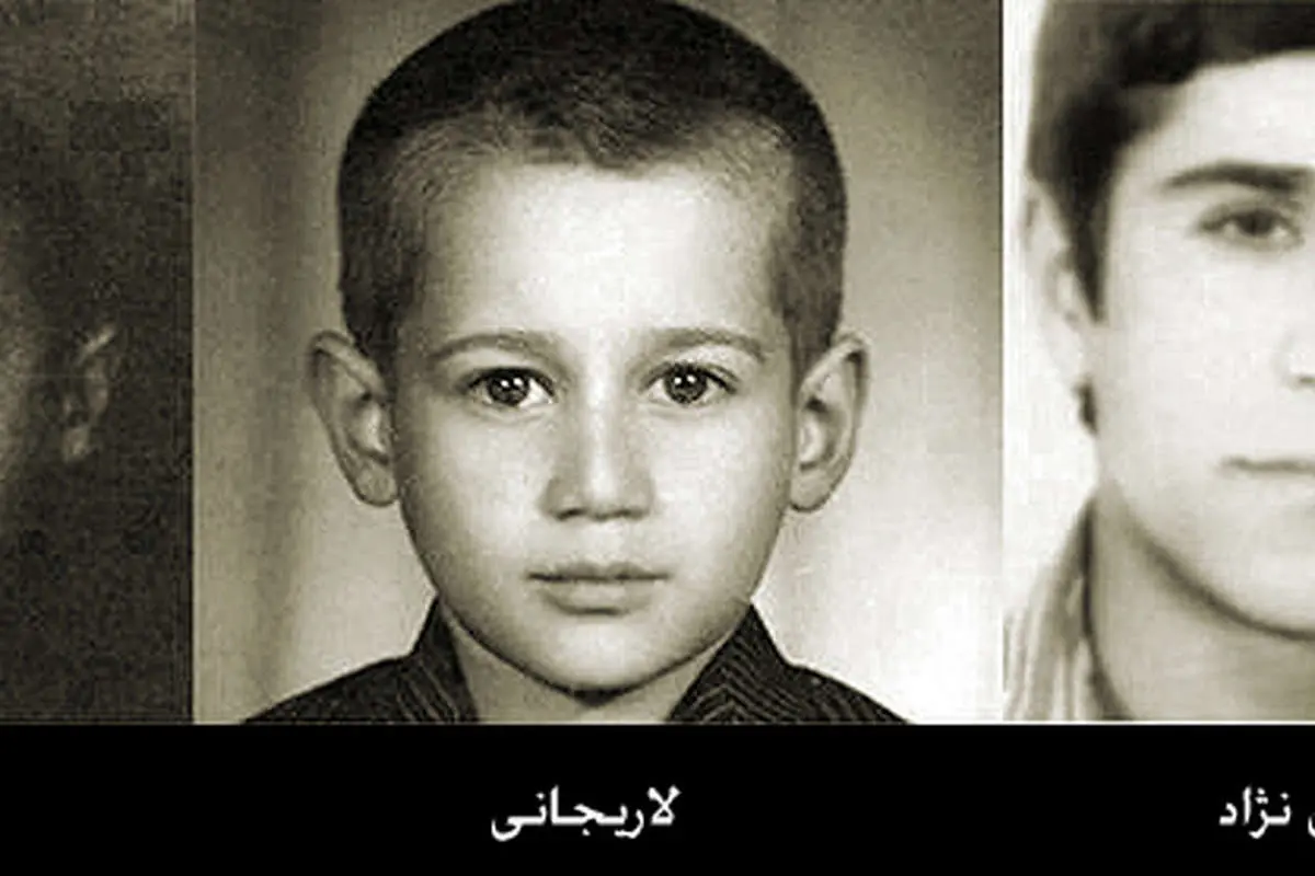 عکس قدیمی از جوانی احمدینژاد، قالیباف، هاشمی و لاریجانی