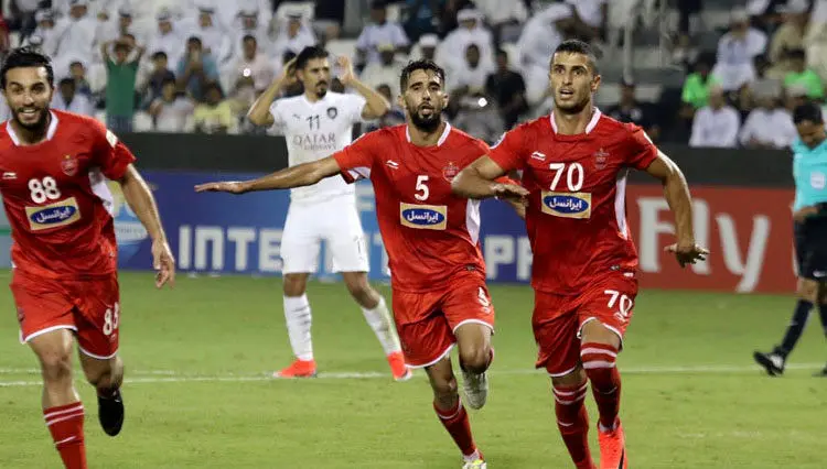 قانون جدید AFC به سود پرسپولیس