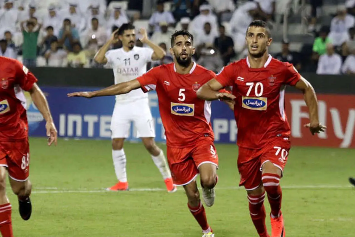 قانون جدید AFC به سود پرسپولیس
