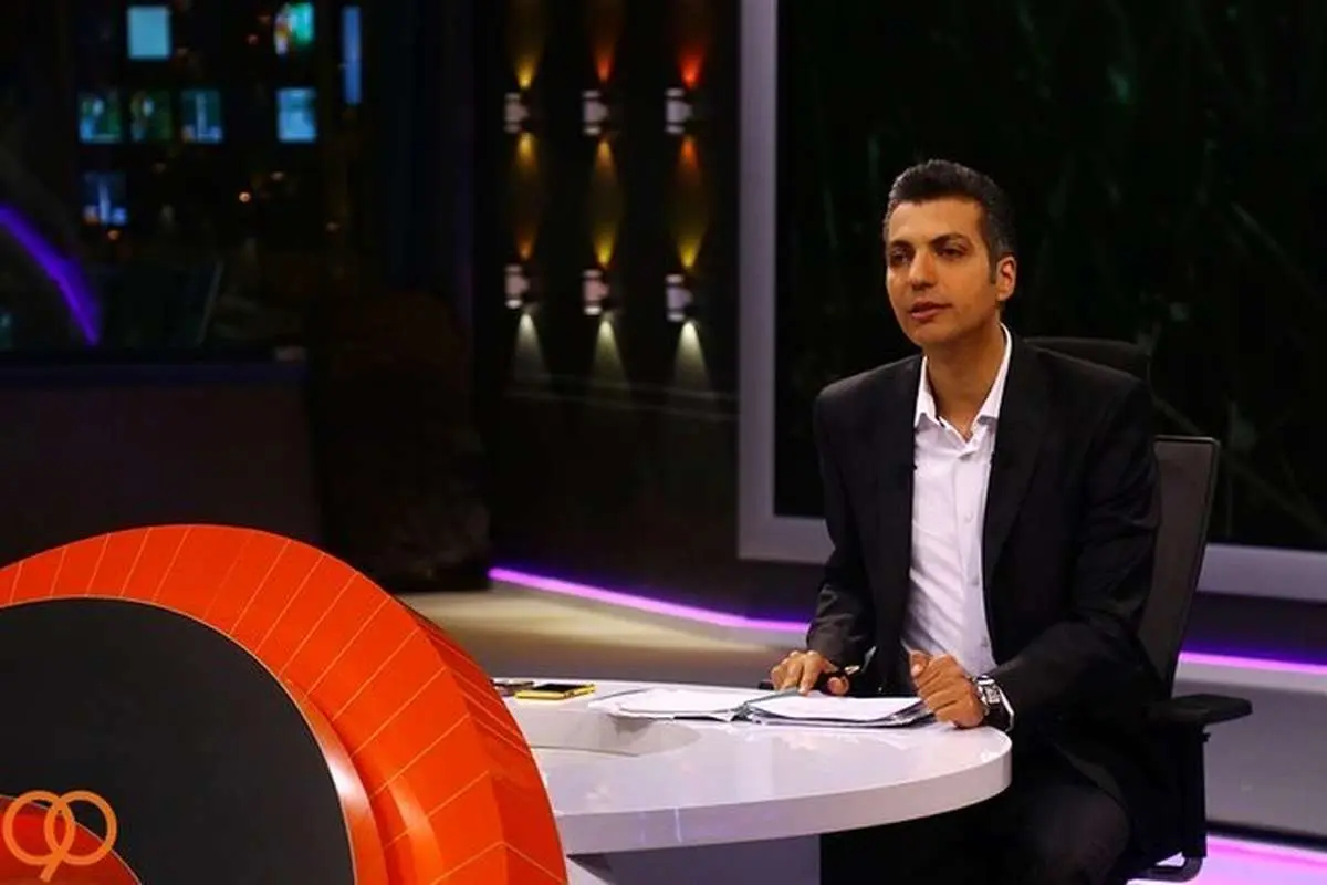 واکنش دو مجری تلویزیون به حذف فردوسی‌پور