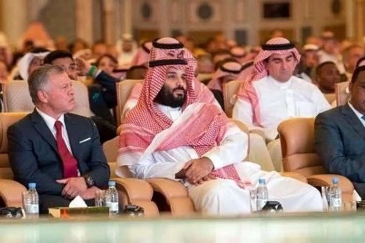 بنسلمان تا ساعاتی دیگر جهان را غافلگیر میکند