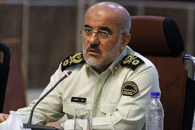 جانشین جدید فرمانده ناجا منصوب شد