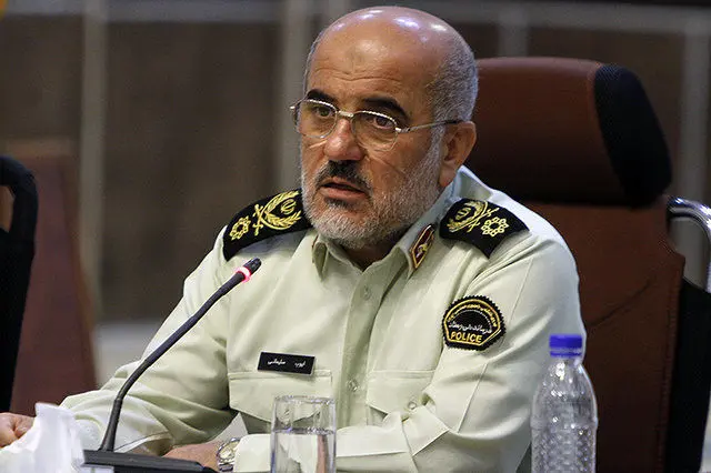 جانشین جدید فرمانده ناجا منصوب شد