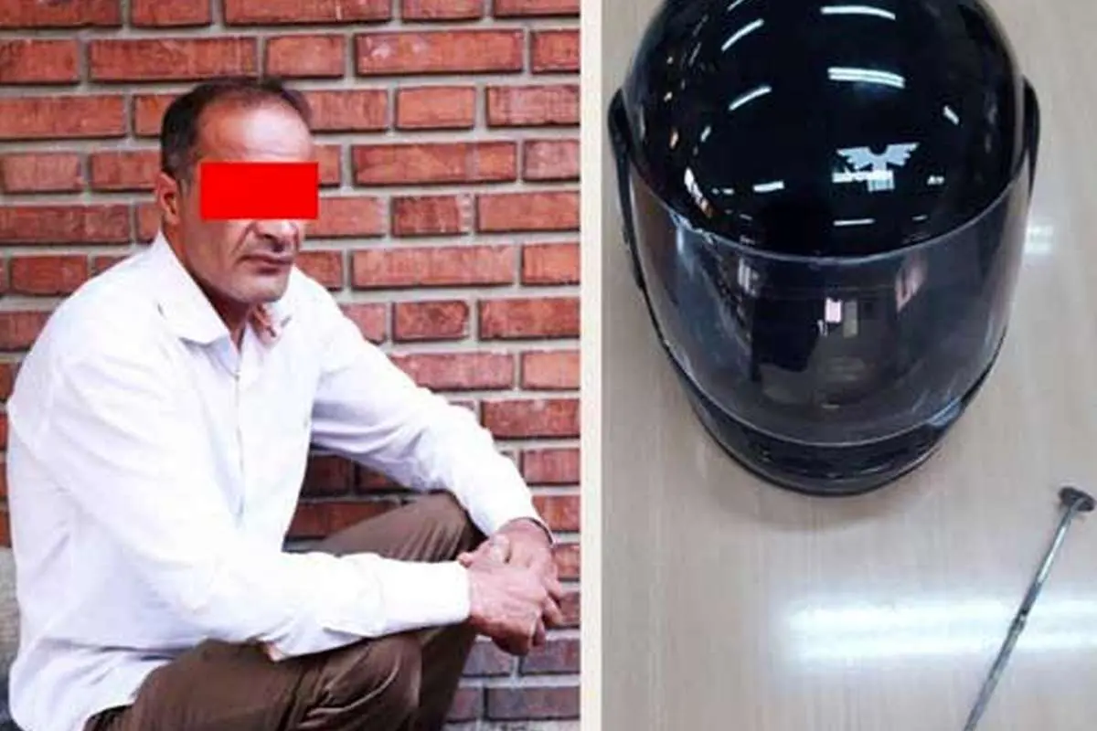 حمله شبانه به دختران تهرانی با جسم نوک تیز
