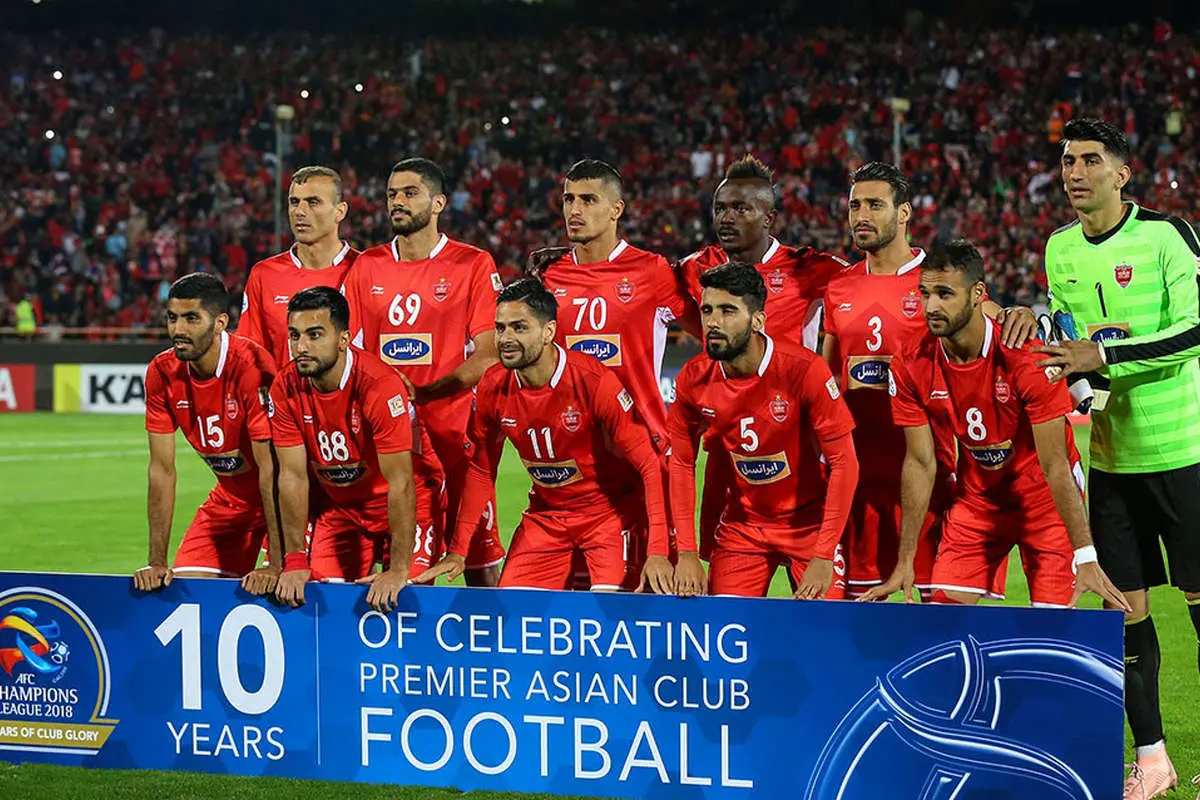 کاشیما آنتلرز ژاپن حریف پرسپولیس در فینال شد