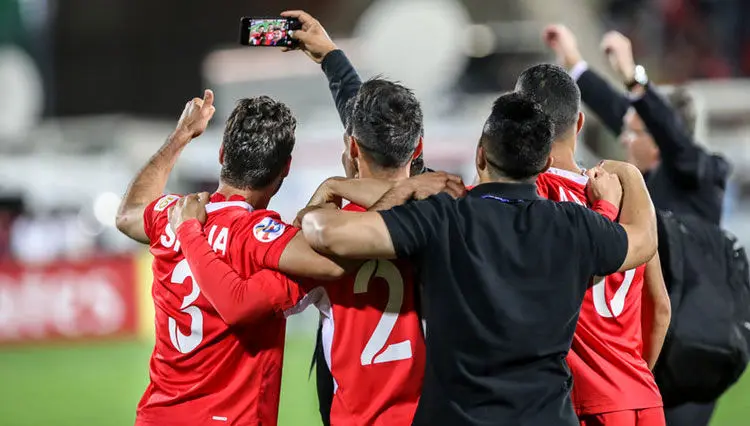 بازتاب برد تاریخی پرسپولیس در رسانه‌های قطری