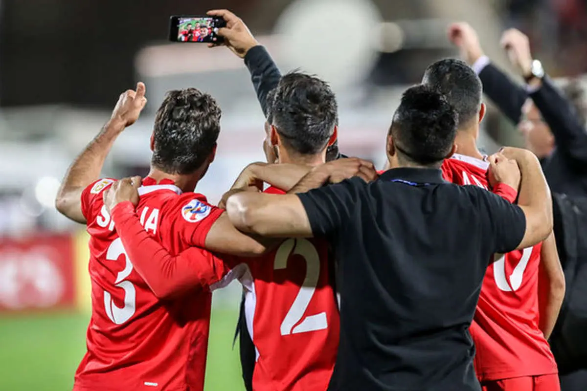 بازتاب برد تاریخی پرسپولیس در رسانههای قطری