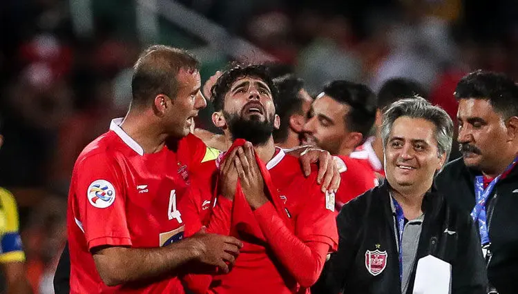 پاداش نجومی AFC در انتظار پرسپولیس