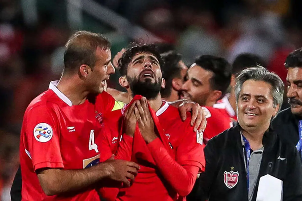 پاداش نجومی AFC در انتظار پرسپولیس
