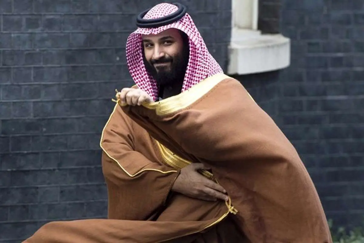 افشاگری جدید درباره بنسلمان؛ «جوخه ببر» لو رفت